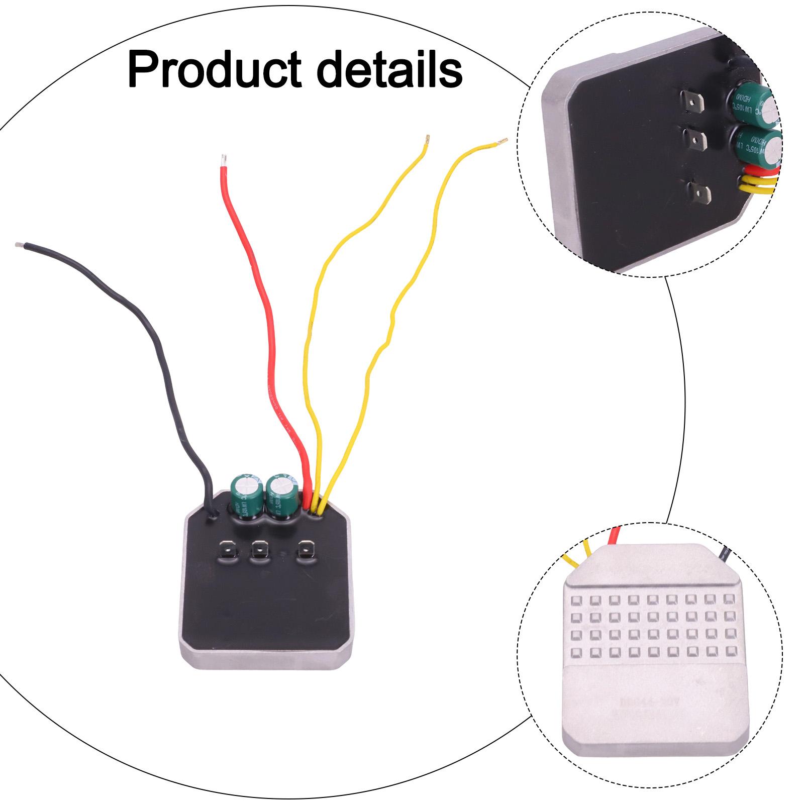 

For Lawn Mower 18V Lawn Mower Brushless Lithium Battery Parts Approx. 2.4*2.01*0.37 In Lawn Mower Parts Metal Material China Mainland