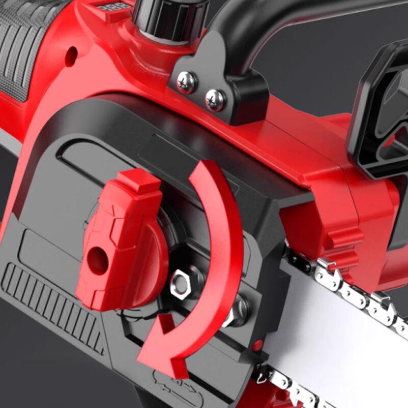 Rechargeable 12-inch Cordless Chainsaw