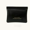Portable Waterproof Snap Pouch for Makeup, Chargers, Earphones, and Straighteners