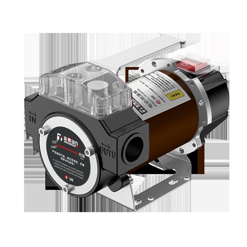 Pengbo 12V Transparent Oil Extractor Pump