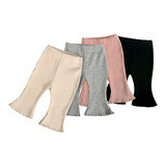 Kids' Summer Korean-Style Double-Layer Cotton Gauze Mosquito-Repellent Retro Pants