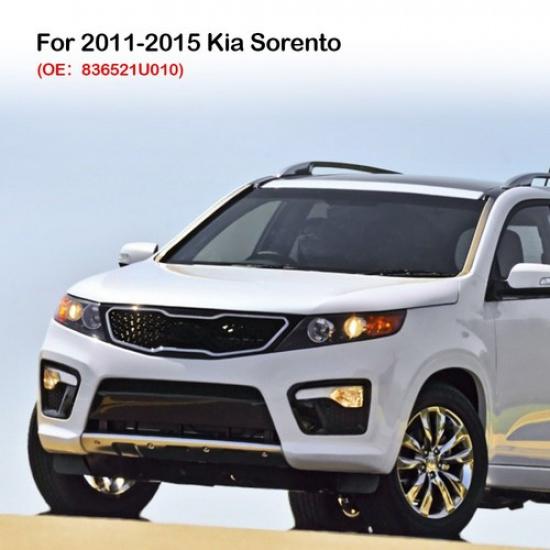 Rear Left Exterior Outside Door Handle Driver For Side Kia Sorento 2011-15 EOOK