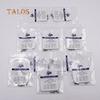 4Pcs/Pack Dental Orthodontic 1st Molar Bracket Buccal Tube Bondable Roth 022 Convenient