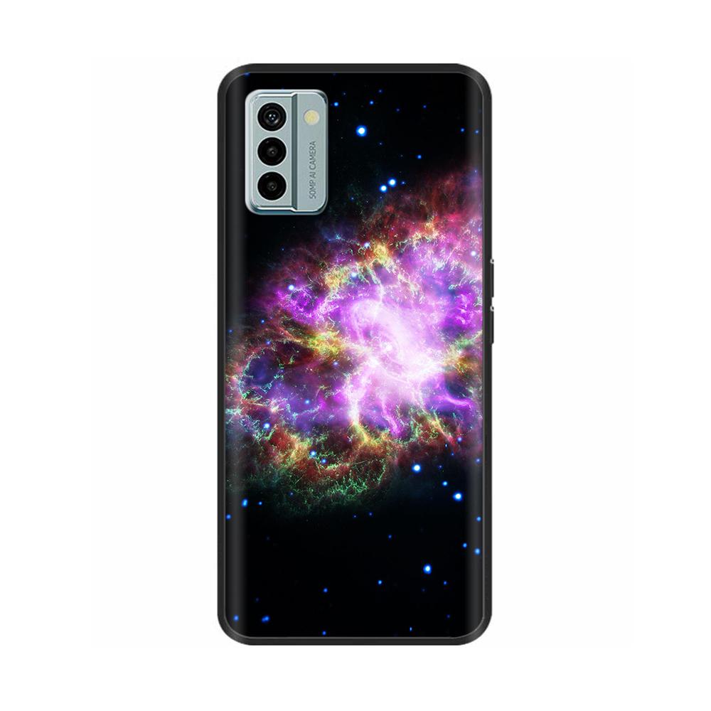 

Для Nokia G22 Чохол G 22 М який Силіконовий Чохол для Телефона для Nokia G22 NokiaG22 Чохли 6.5 дюймів Чорний Бампер Захисний Чохол Funda Nokia G22