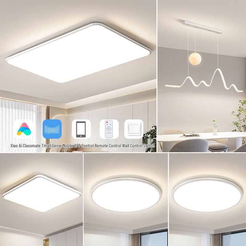 Shouli Ares Full-Spectrum LED Ceiling Lamp