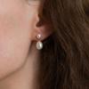 Aube De Moi Selene Pearl Earring