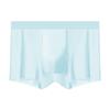 2026 Breathable Ice Silk Men's Boxer Briefs with Antibacterial Fabric