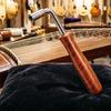 Professional Piano Tuning Wrench With Enhanced Grip Plastic Handle Guzheng Tuning Lever Musical Instrument Care Tool