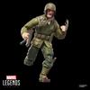 Hasbro Marvel Legends Series Wolverine (WWII Logan) X-Men Comics 6-inch Collectible Action Figure G0820 Authentic