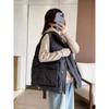 Gilet imbottito in piuma Gilet da donna