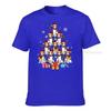 Jack Russell Terrier Christmas Tree Funny Dog Xmas Dogs Santa Claus Dog Dog Lover Gift Tshirt Tank Top Sweatshirt Hoodie