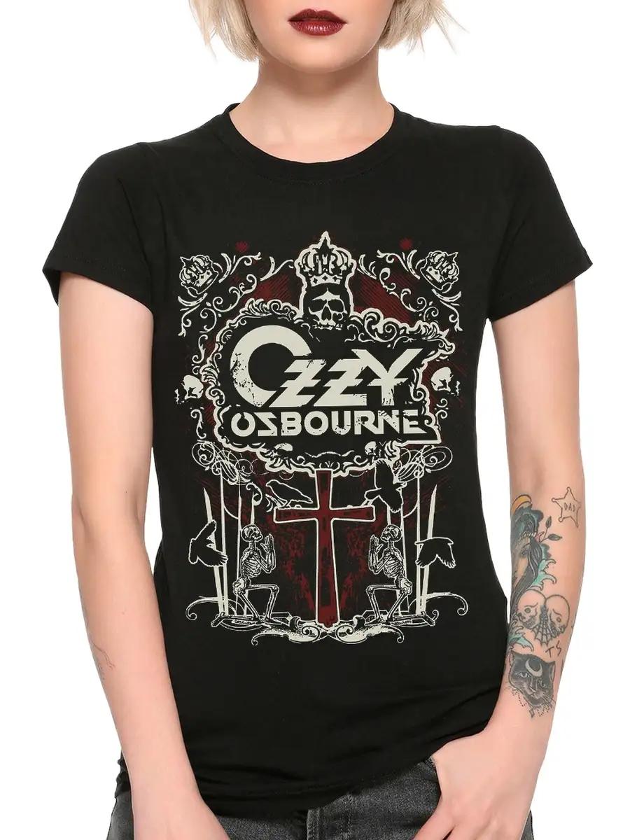 Women s Ozzy Osbourne Black Sabbath / Ozzy Osbourne T-shirt 3XL