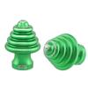 Aluminum Zinc Zinc Alloy Rear Axle Screw M5 Bike Accessories Colorful Bicycle Hub Nut  Folding Bike