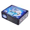 Multi-Lens Head-Mounted LED Magnifier with Eyebrow Tattoo, Eyelash Extensions, and Reading Glasses Features