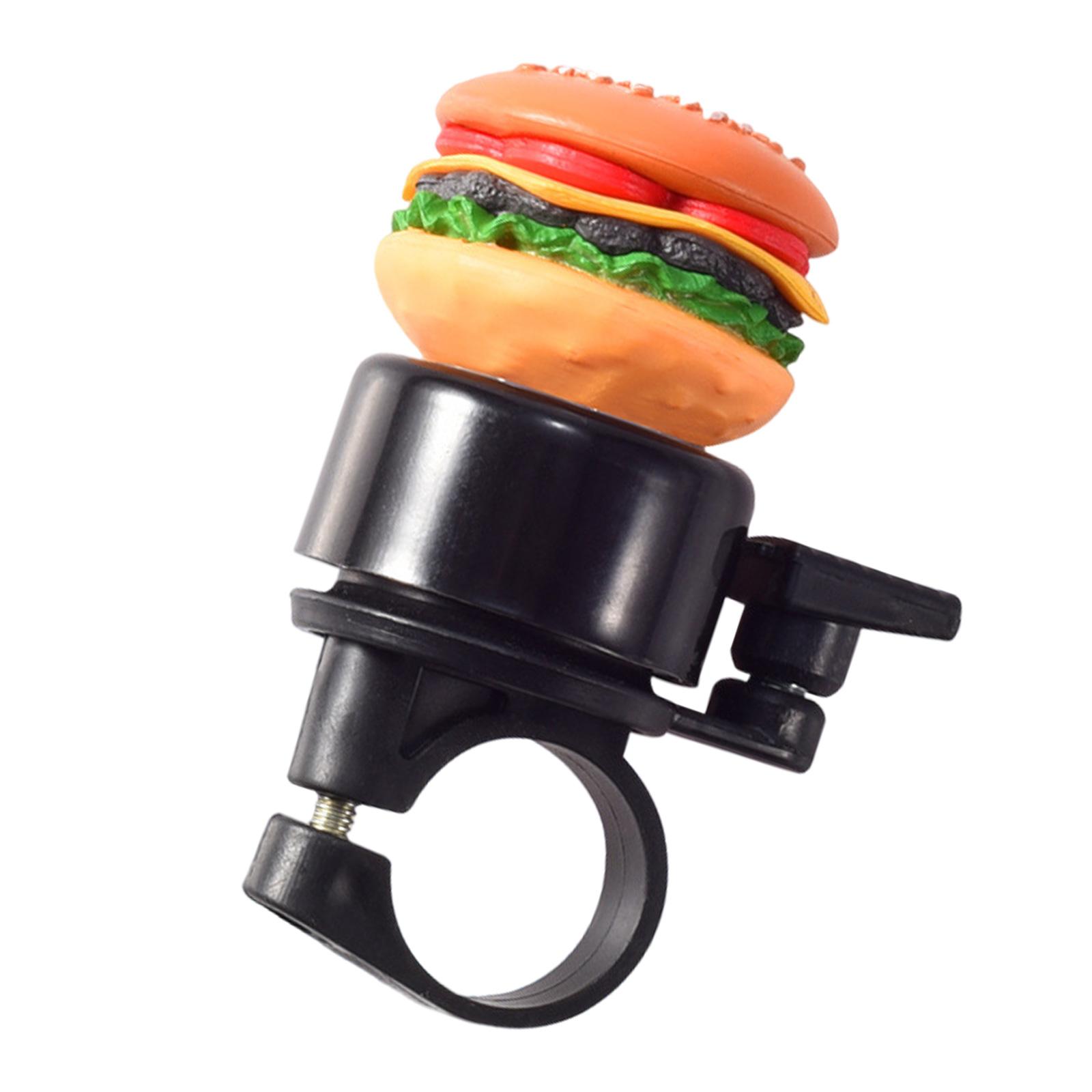 

Aluminum Alloy Bicycles Bells Cartoon Bicycles Bells Loud Sound Cute Bicycles Bells for Mountain Bicycles Handlebars H