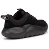 UGG Low-Top Casual Shoes Women's Black Sneakers 1166011-BLK