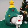 Puppy Winter Detachable Washable Breathable Cat Sofa Pet House Tent Cat Bed