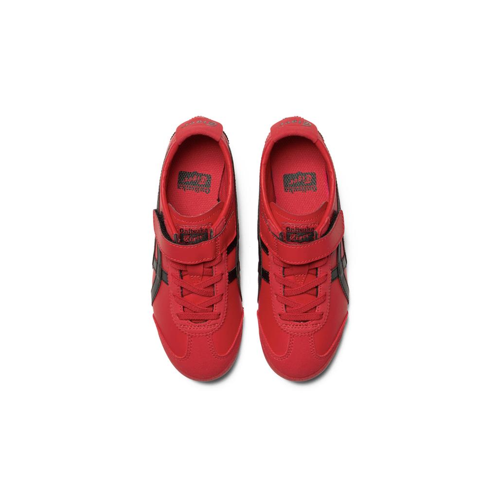 ONITSUKA TIGER Mexico 66 Classic Red Black (PS)