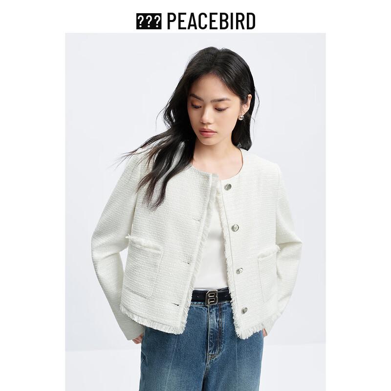 

Женская куртка PEACEBIRD в стиле короткого аромата L