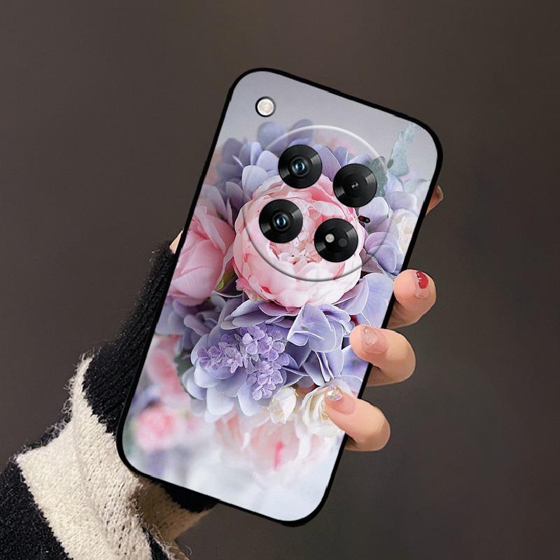 For Infinix Zero 40 4G 5G Case X6861 X6860 Soft Silicone Phone Cover Cases For Infinix Zero40 Stylish Printing Shockproof Bumper