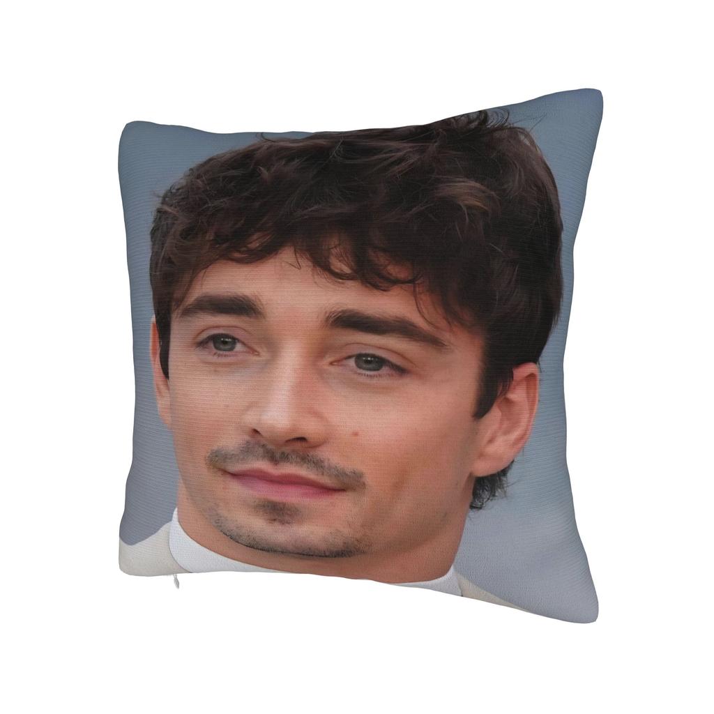 Decorative Pillowcase C-Charles Leclerc Merchandise Bed Pillow Case Cover Drop Shipping Multi-Size
