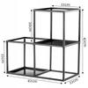 KADAX Flowerpot Standing Metal Modular Planter Loft 