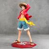 ONE PIECE ZERO Press Hat Ghost Island Luffy, Captain of Straw Hat Group, Straw Hat Smiley Luffy, Model Box Figure