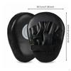 Curved Focus Mitts Padded Hand Target with Wrist Strap Thick Foam for Kickboxers