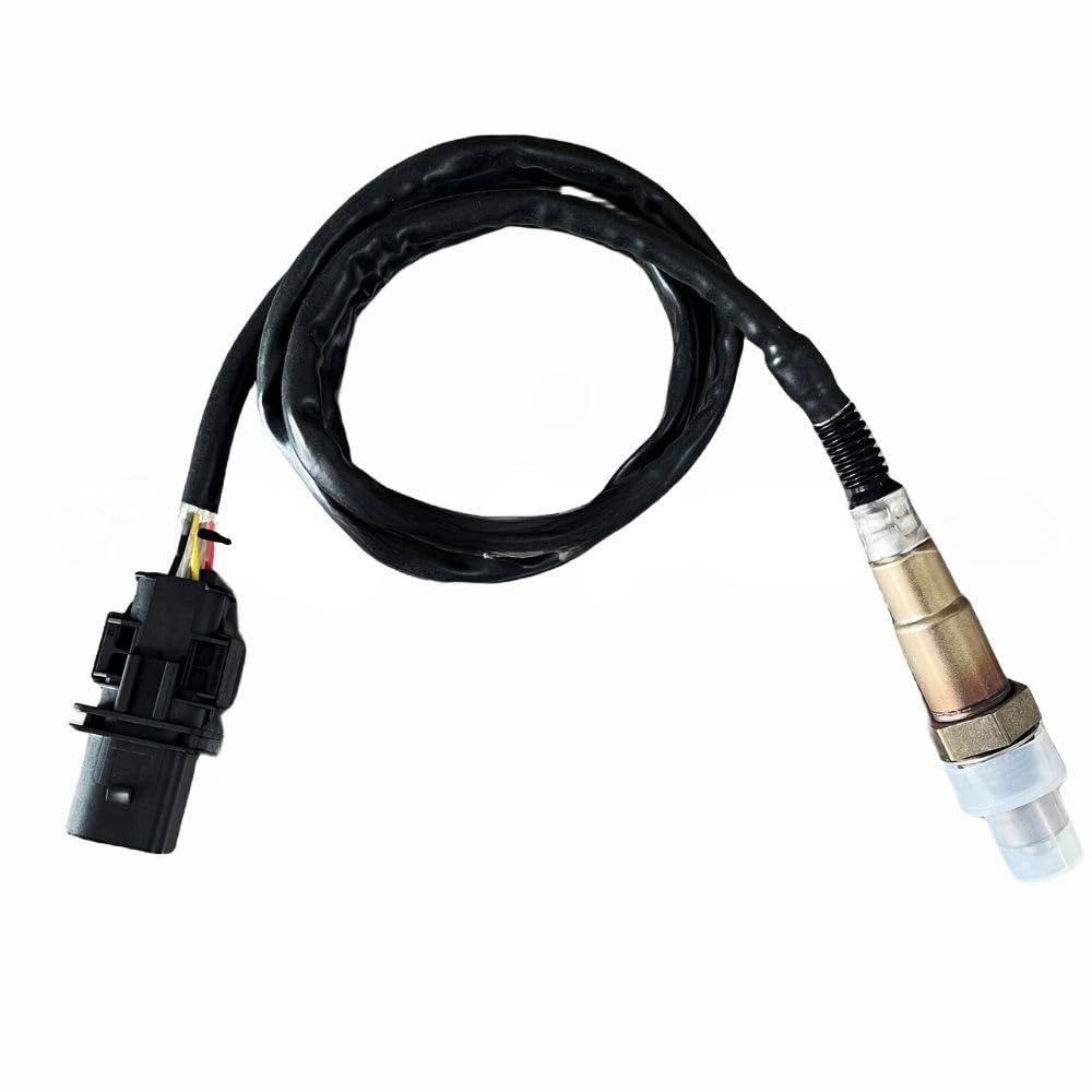 One+lifestyle Bosch Air Fuel Ratio Sensor LSU4.9 0258017025 LS-17025 O2 Sensor Wide Band Compatible