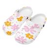 Colorful Printed EVA Clogs Sandals Unisex Flexible Breathable Slip On Casual Slippers Soft Sole Summer Shoes Daily Comfort Wear
