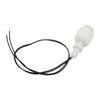 Easy Install Float Switch Accessory Reliable Operation DC Voltage Switch 24*22mm Acid Resistant Switch Long Lifespan