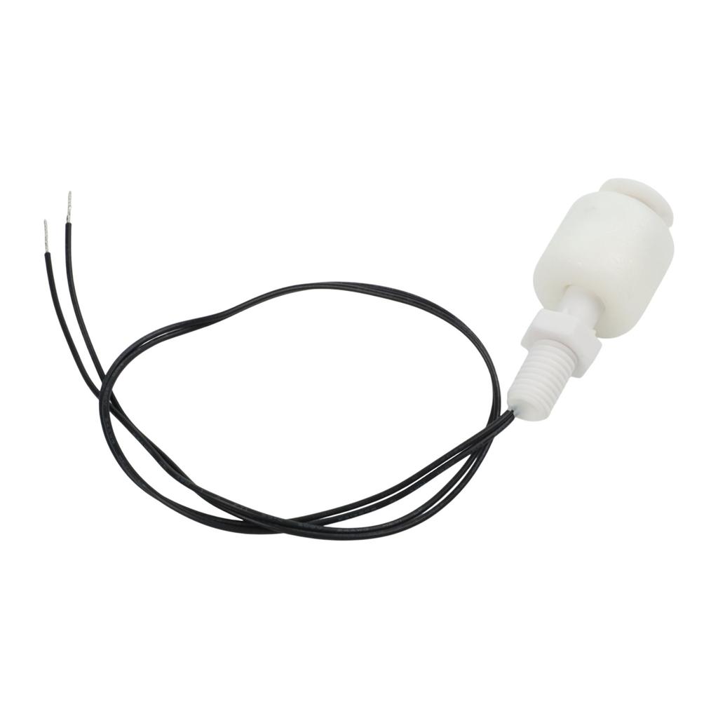 Easy Install Float Switch Accessory Reliable Operation DC Voltage Switch 24*22mm Acid Resistant Switch Long Lifespan