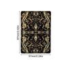 Poker Game Deck Creative Exquisite Devil's Eye Funny Poker Cards Board Game Unique Clear Pattern Poker Deck Playing Cards