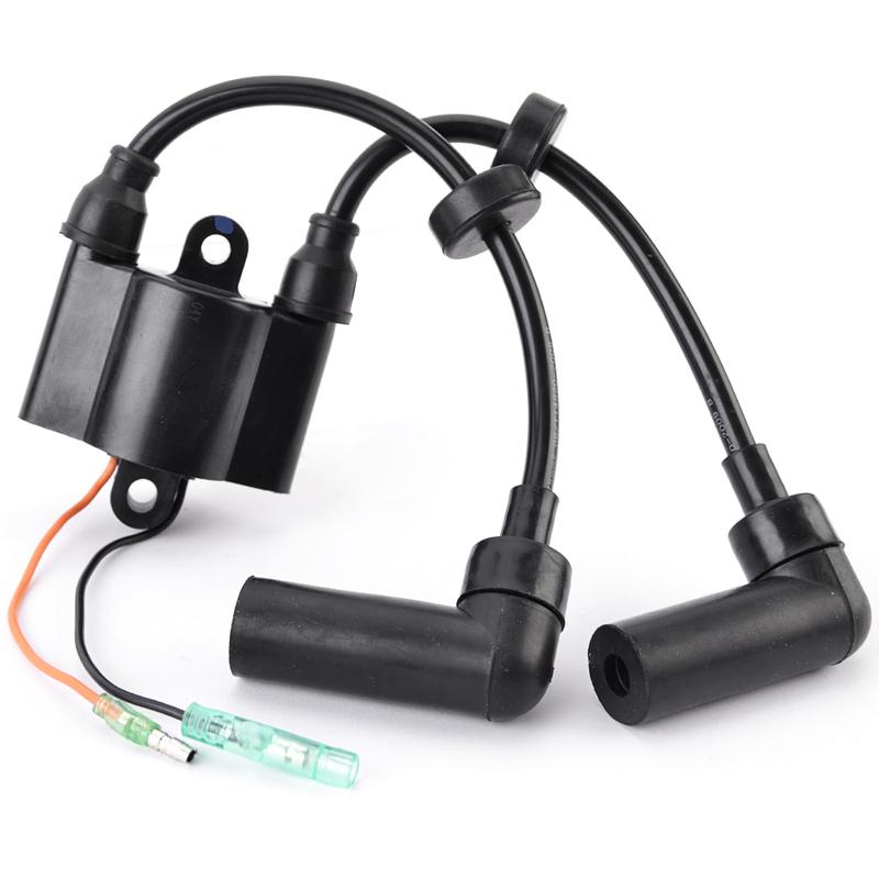 65W-85570-00 65W-85570-01 Ignition Coil Assy For Yamaha 20HP F20A 25HP F25 T25 FT25B 45HP F45A