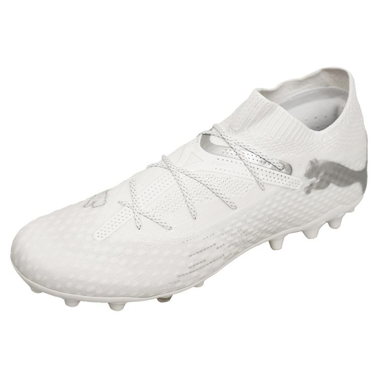 Puma Future 7 Ultimate MG 'White Silver' Men's 107922-04