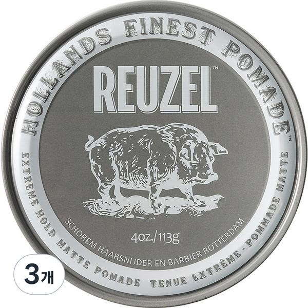 

Liugel Korea Extreme Matte Pomade, 113г, 3 упаковки, лучшие мужские средства для волос Кореи