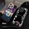 U-Undertale Game Phone Case Color Silver Shell For IPhone 17 16 15 14 13 12 11 Pro Max Plus