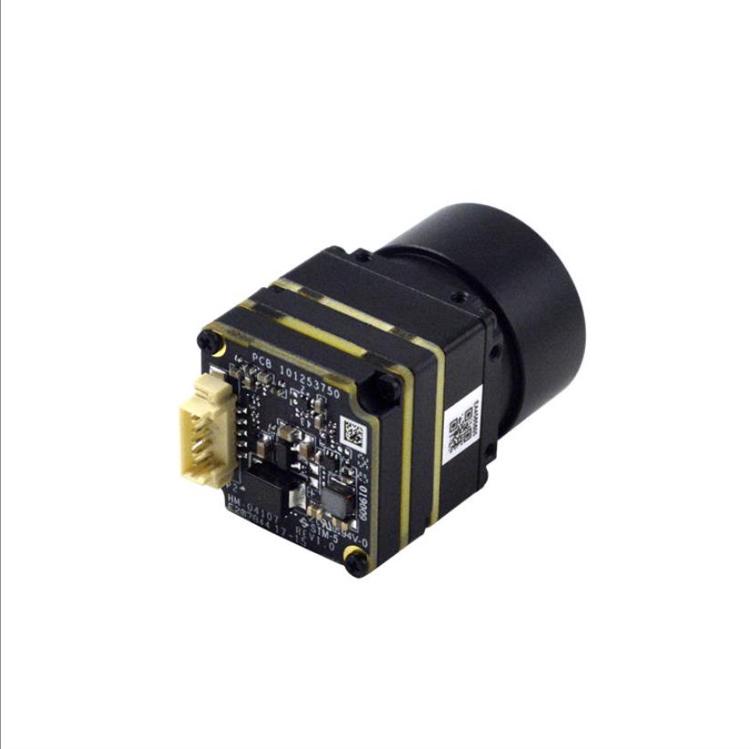 New High Resolution Thermal Camera for FPV Drone Camera 640*512 OEM Mini Series CVBS Analog Interface Camera Module