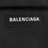 Excellent BALENCIAGA Shoulder Bag Black Nylon Women 787574 Used