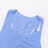 Nike Dri-Fit Adv Series Logo Running Eco-Friendly Knitted Breathable Quick-Dry Round Neck Slim Fit Sleeveless Vest Men Tops Polar-Blue DM4625-450