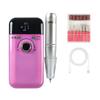 Portable Rechargeable Nail Drill: A -Grade Tool For Nail Technicians & Nail Enthusiasts