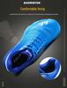LEFUS Unisex Professional Badminton Shoes - Breathable Mesh for Summer, Perfect for Tennis and Fitness Training.