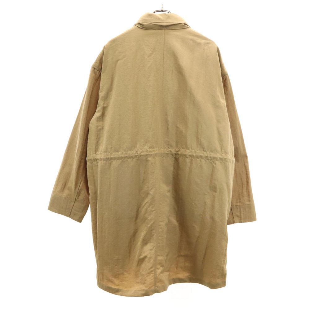 Használt SATURDAYS NEW YORK CITY kabát M bézs Párnázott béléssel Férfi Használt