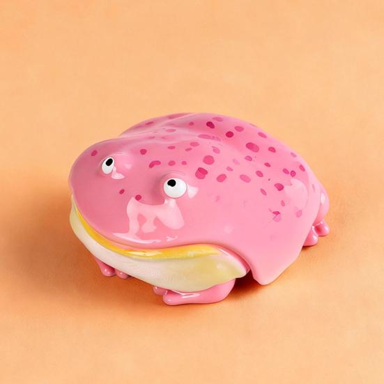 Protective Case for Air Pods Pro/Pro 2/Pro 3/Air Pods 4 Soft Anti-Scratch Drop Protection Ugly Frog Design Wireless Earphone Case