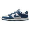 Nike Dunk Low Industrial Blue Sashiko Skate Shoes Sneakers DV0834-101
