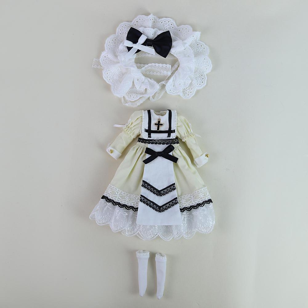 ICY DBS Blyth Skirt BJD Dark Series High Quality Set Girl Gift