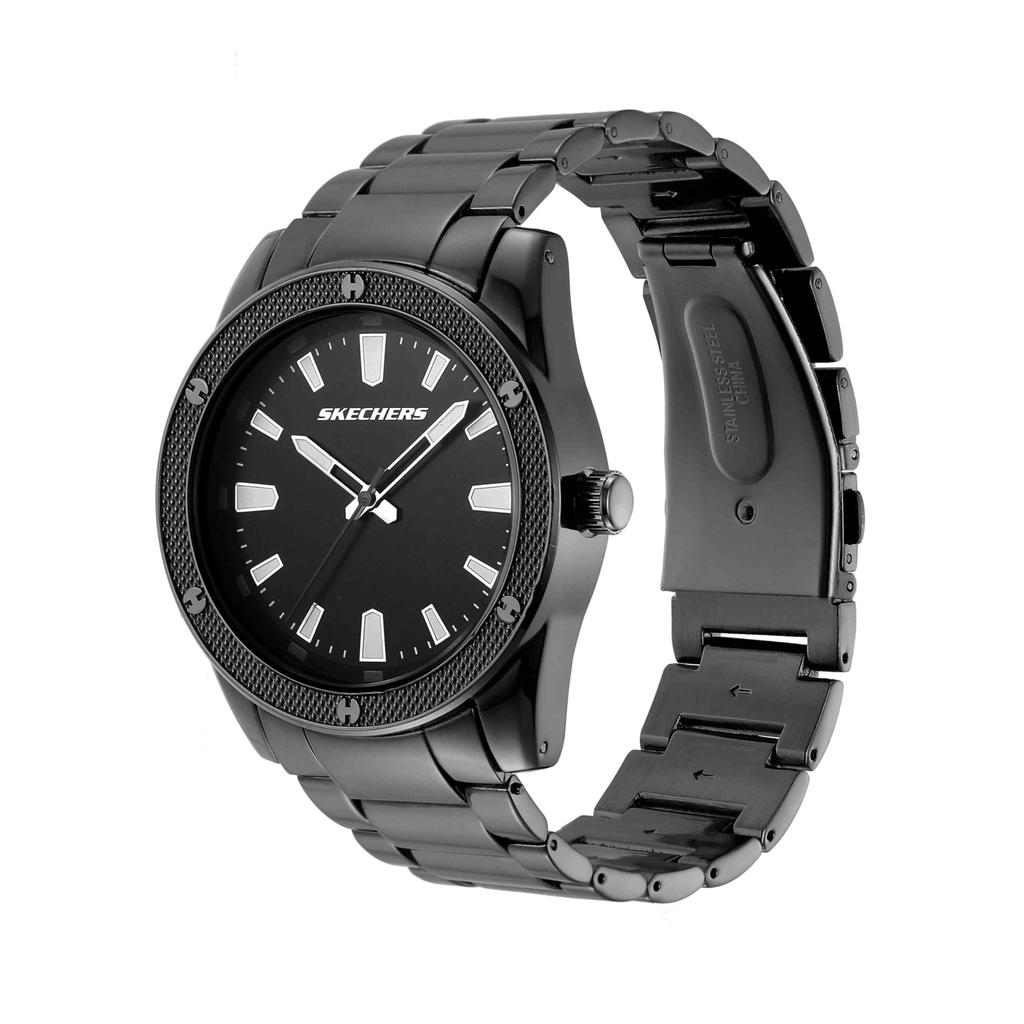 Skechers Analog Alloy Watch SR9078 Men's