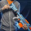 Hasbro Nerf Elite Echo Manual Rapid For Ages 8 and Includes 24 Official Darts Clip That Can Hold 10 Detachable Stock Outdoor Authentic 2.0 CS-10