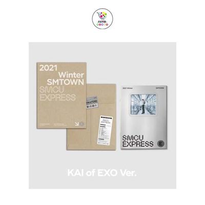 2021 Winter SMTOWN : SMCU EXPRESS Kai Of Exo