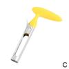 Apple Portable Core Cutter Knife Corers Fruit Slicer Multi-Function Cutting Kitchen Tools Vegetable Pear Core Remover